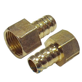 Штуцер-гайка 1/2"-14