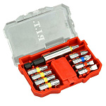 Набор бит 10шт P.I.T ASET04-0010