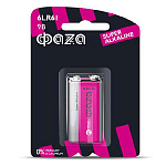 Элемент питания алкалиновый "крона" Super Alkaline BL-1 6LR61 9B ФAZA
