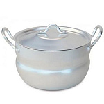 Кастрюля алюм. 4,5л 1045