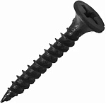 Саморез 3,5х25мм по ГКЛ фосфатированный к металлу 150 шт. 