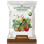 Удобрение Универсальное 2,5кг