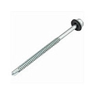 Шуруп кровельный 6,3х100мм оцинк. 50 шт