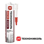 Герметик акриловый ТехноНИКОЛЬ универсальный белый 280мл