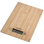 Весы кухонные электронные "ENERGY" EN-426 5кг бамбук