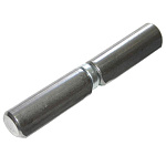 Петля гаражная каплевидная 22х180 с подшипником б/п