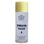 Эмаль аэрозольная  универсальная Слоновая кость 520мл RAL-1014