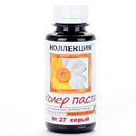 Паста колер. "Коллекция" №27 серый 0,1 кг 