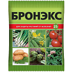 Пестицид для защиты растений Бронекс 25гр