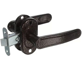 Ручка-защелка АБСОЛЮТ ЗЩ 2.05 медь 