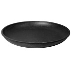 Сковорода чугунная 220/25