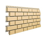 Панель фасадная ТН  ОПТИМА Клинкер (песочный) 1,0х0,42м