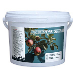 Краска садовая 2,3 кг (ведро)