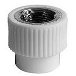 Муфта PPR комб. вн.р. 32х1/2" 