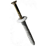 Дюбель-гвоздь 8х120 мм.(50 шт)