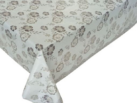 Клеёнка ТМ"HOZBAT" LASE 132*22м NT-143А 