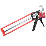 Пистолет для герметиков каркасный P.I.T. ADVANCE HCAG01-0225 (225 мм, 310 мл, для картриджей)