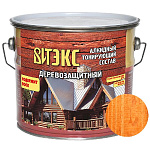 Деревозащитный состав ВИТЭКС лиственница  2,7 кг