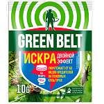 Яд.хим.Искра Двойной Эффект GREEN BELT (пак. 10гр)
