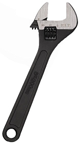 Ключ разводной P.I.T. HADW02-0200 (200мм, 24мм, кованая сталь)												