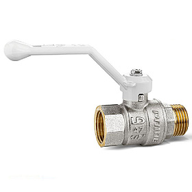 Кран шаровый Ду50 ГШ ручка LD Pride