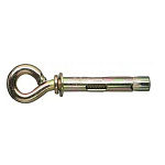 Болт анкерный 10х80 мм. с кольцом