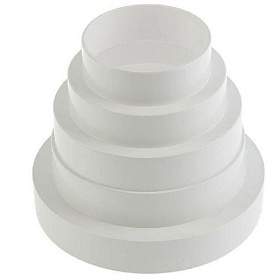 Редуктор круглый 150/125/120/100/80