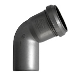 Отвод канализ. внутренний 50(67) СИНИКОН