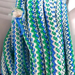 Шнур вязанный 10мм с наполнением 20м (В10)