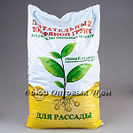 Садовый грунт Торф для рассады 10л 