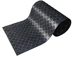 Щетинистое покрытие 0,9х15м (мокрый асфальт ) ромб