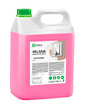 Крем-мыло жидкое GRASS Milana Fruit bubbles 5л