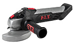 Шлифмашина аккумул. бесщеточная PWS20H-125C БЕЗ АККУМ (ONEPOWER) (20В, 125мм, Li-lon, 8500об/мин)
