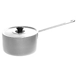 Кастрюля алюм. 1,8л 1 руч. мет.кр. 14018