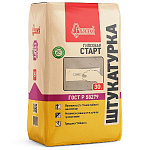 Штукатурка СТАРАТЕЛИ Гипсовая СТАРТ 30кг