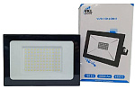 Прожектор светодиодный SMD VLF8-150-6500-B-150W 18000Lm 220V IP65 (271х197х33) VKL electric