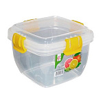 Контейнер герметичный  0,9л,