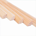 Штапик оконный 1м срощ.