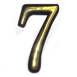 Номерок № 7