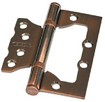 Петля накладная 100х75х2,5 2ВВ АС медь  ARSENAL без врезки 