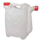 Канистра 25 л. со сливом с крышкой м565