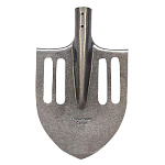 Лопата штыковая облегченая рельсовая сталь (S506-6) РС