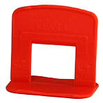 Зажим Ворота 0,7мм DECOR LEVEL 100шт