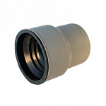 Переход с чугуна на пластик 110 с манжетой !