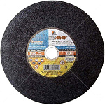 Круг отрезной "LugaAbrasiv" (300х3х32 мм) по метал.