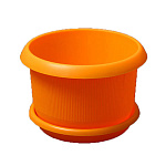 Кашпо "Европа" №1 (5л) подвесное