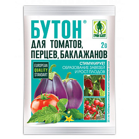 Удобрение Бутон томат (опадение завязей, завязывание плодов) 2г/2л
