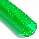Шланг поливочный армированный, Аквамарин зеленый @ 20 мм 2мм ВИТ (25 м) 