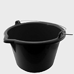 Ведро для красок и эмалей 12л, усиленное, морозостойкое