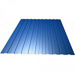 Профнастил С 8 1200(1150)х3000 мм. синий 5005